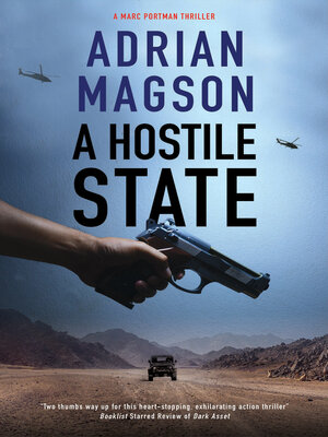 A Hostile State - ebook